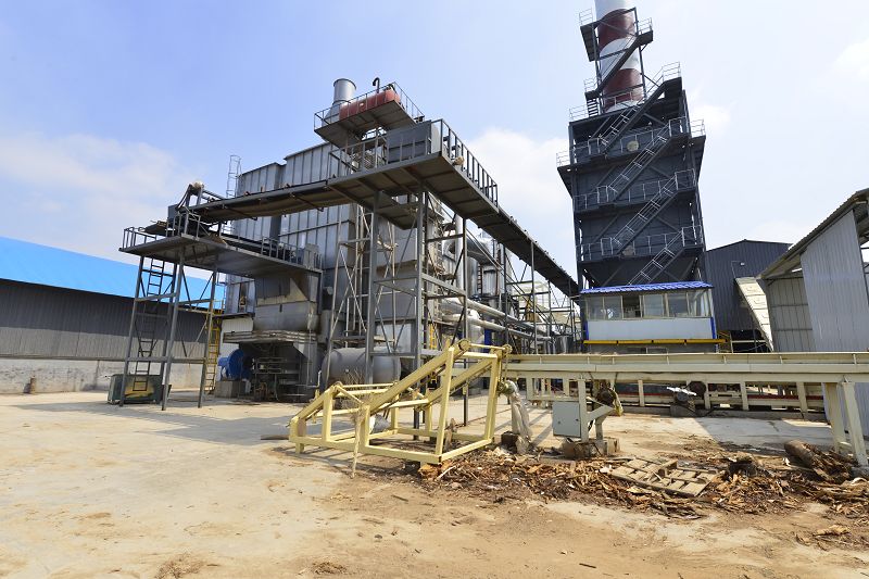 Automatic OSB Production Line factory