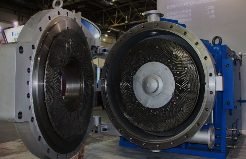 Wood Refiner Machine suppliers