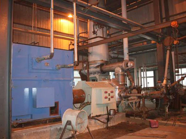 Wood Refiner Machine
